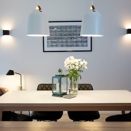 Greenkey Apartment T10C Reykjavik Extérieur photo