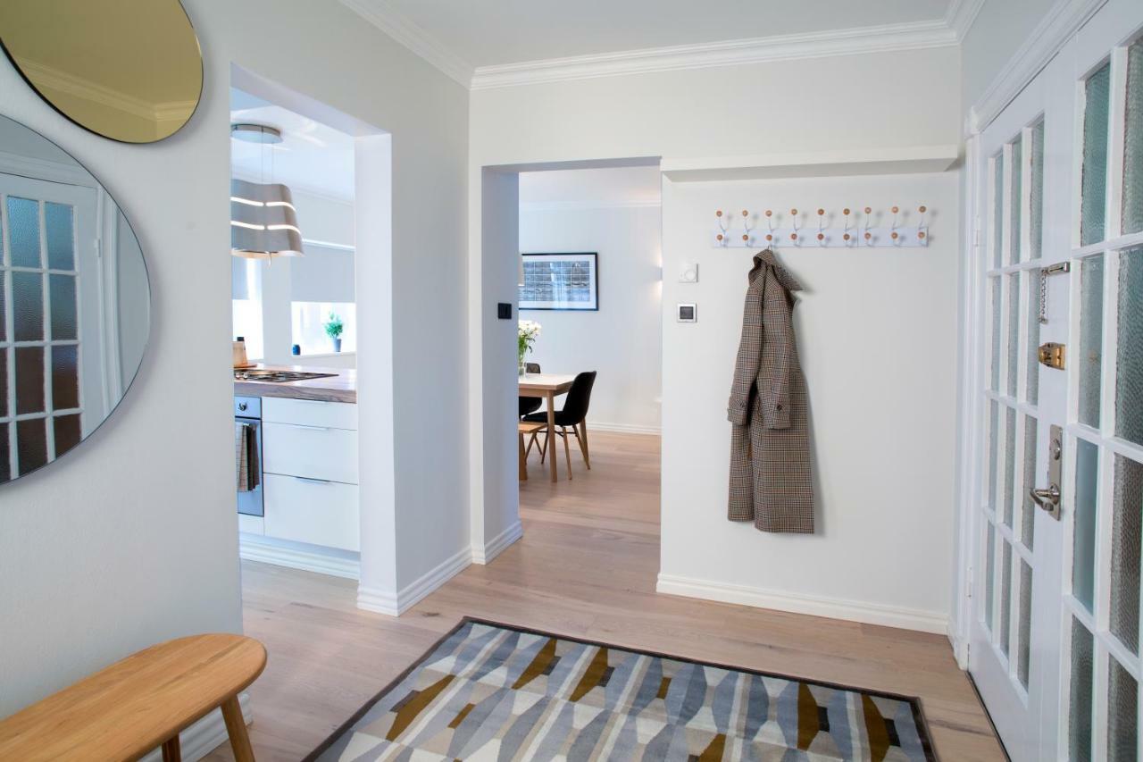 Greenkey Apartment T10C Reykjavik Extérieur photo