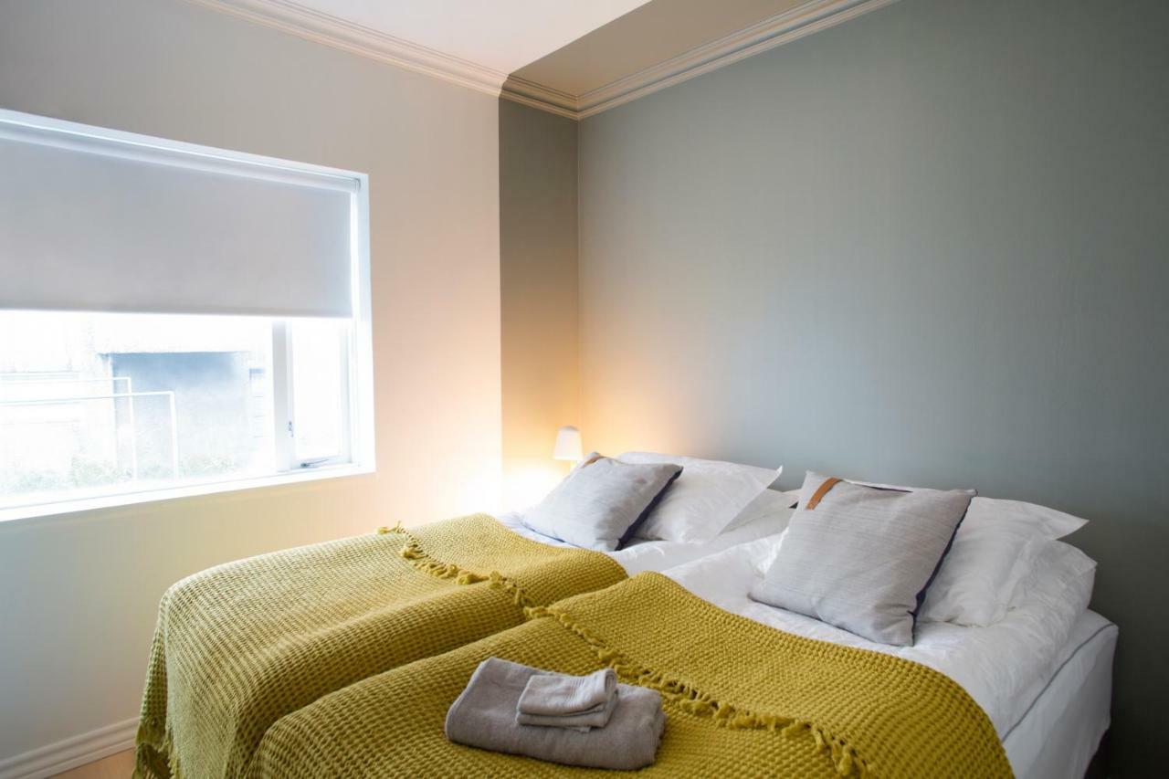 Greenkey Apartment T10C Reykjavik Extérieur photo