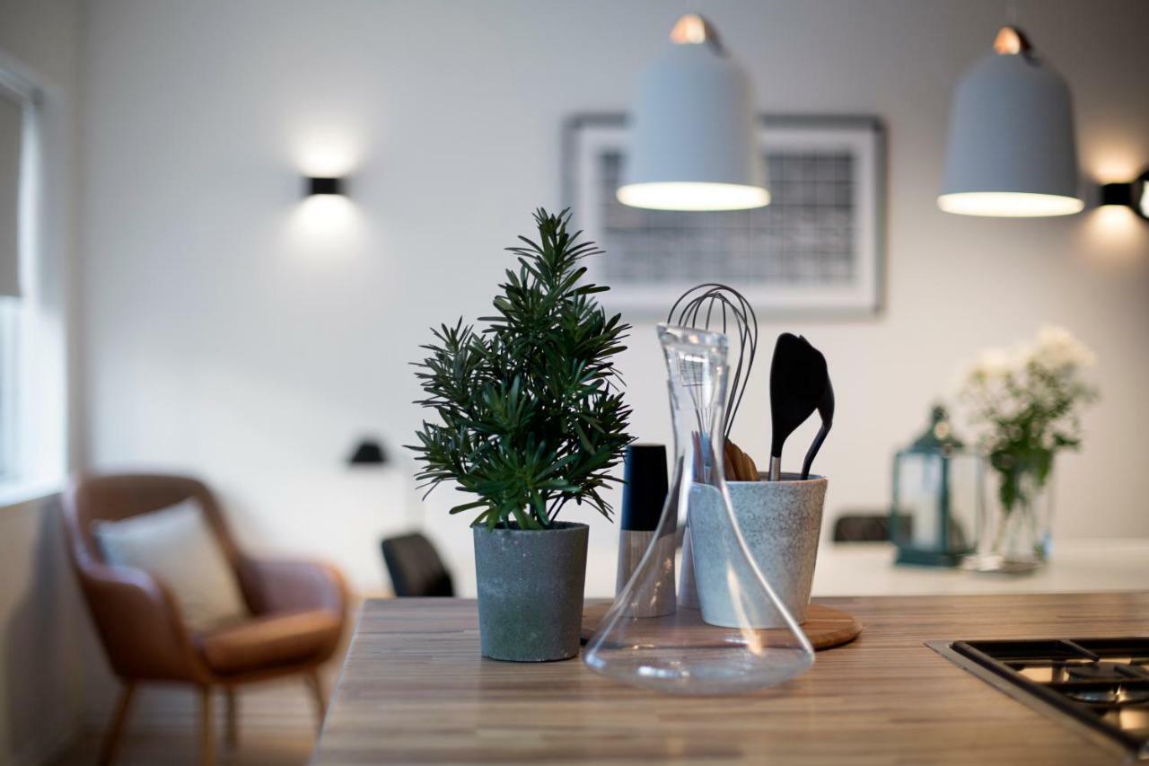 Greenkey Apartment T10C Reykjavik Extérieur photo