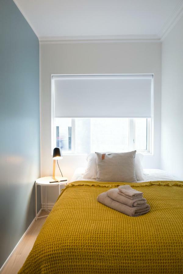 Greenkey Apartment T10C Reykjavik Extérieur photo