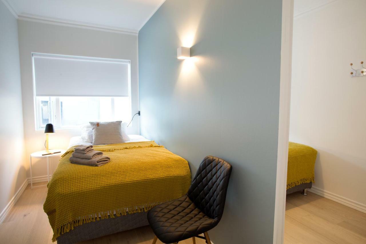 Greenkey Apartment T10C Reykjavik Extérieur photo