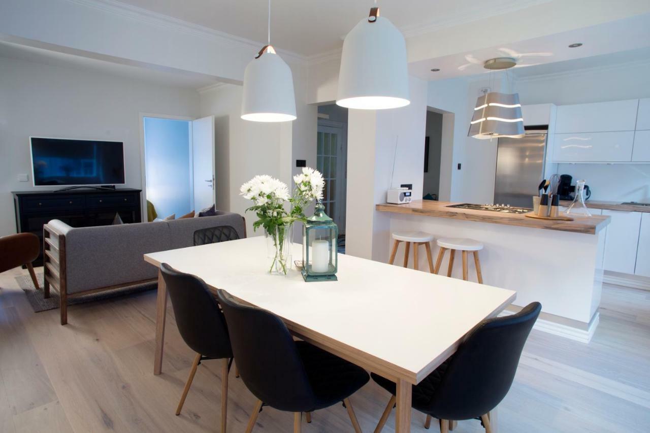 Greenkey Apartment T10C Reykjavik Extérieur photo
