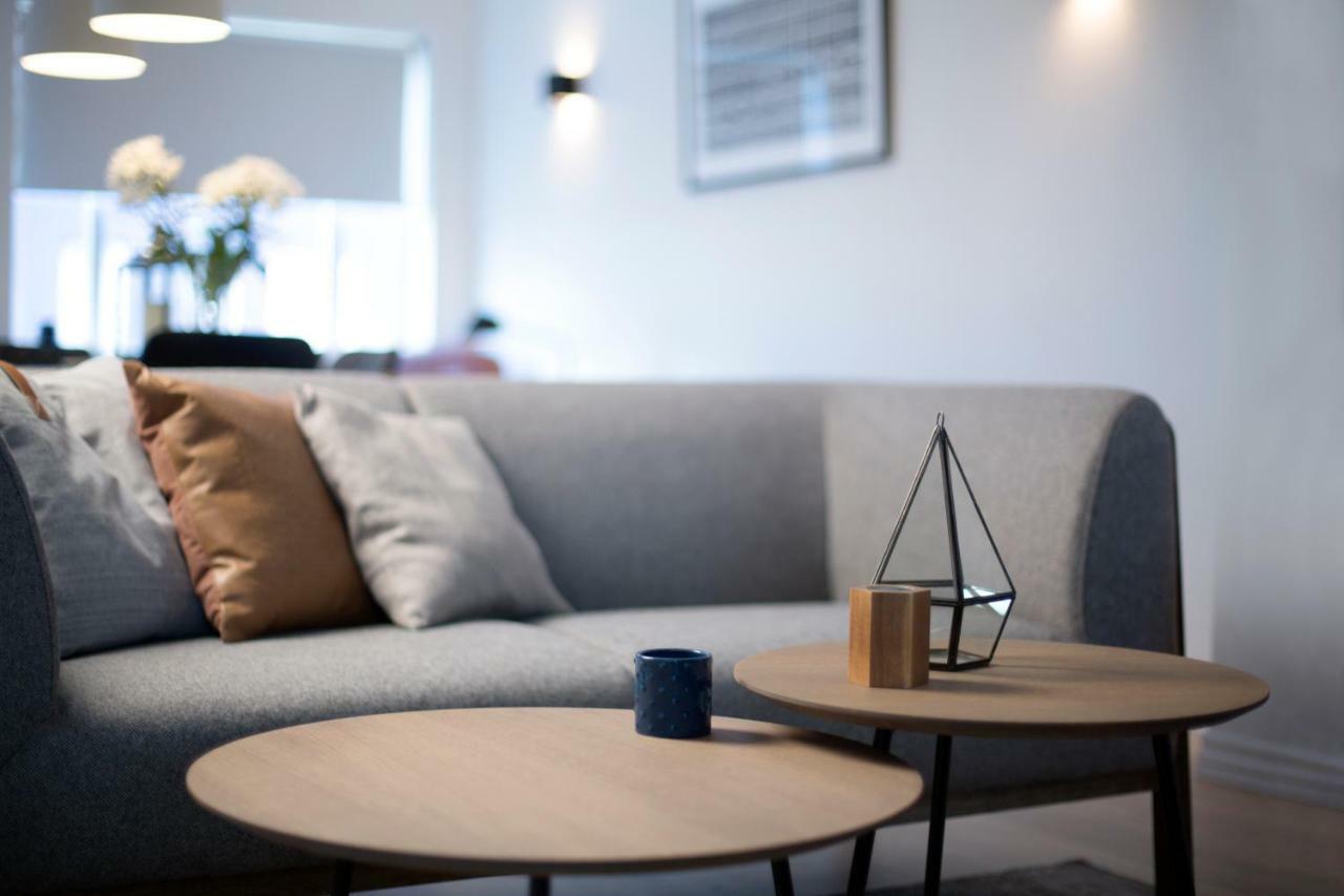 Greenkey Apartment T10C Reykjavik Extérieur photo