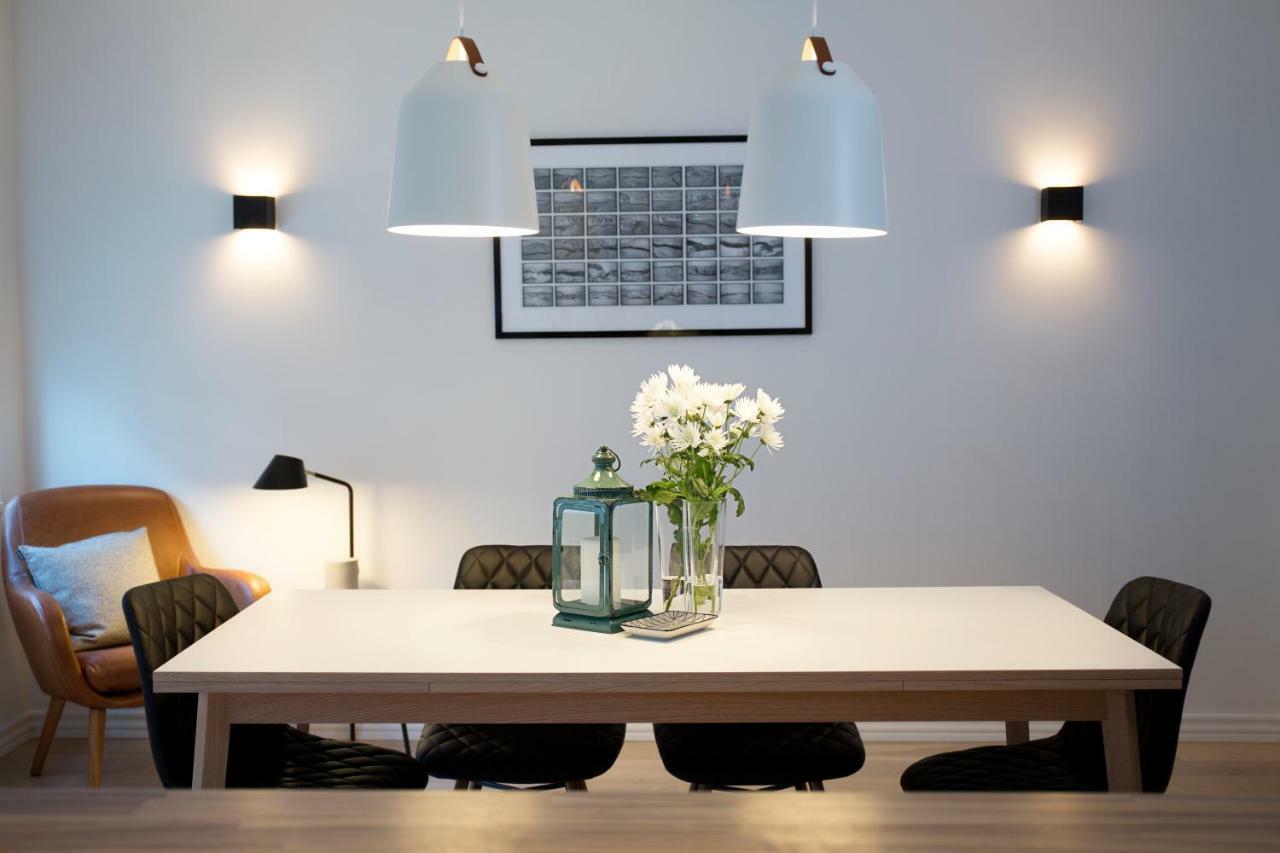 Greenkey Apartment T10C Reykjavik Extérieur photo