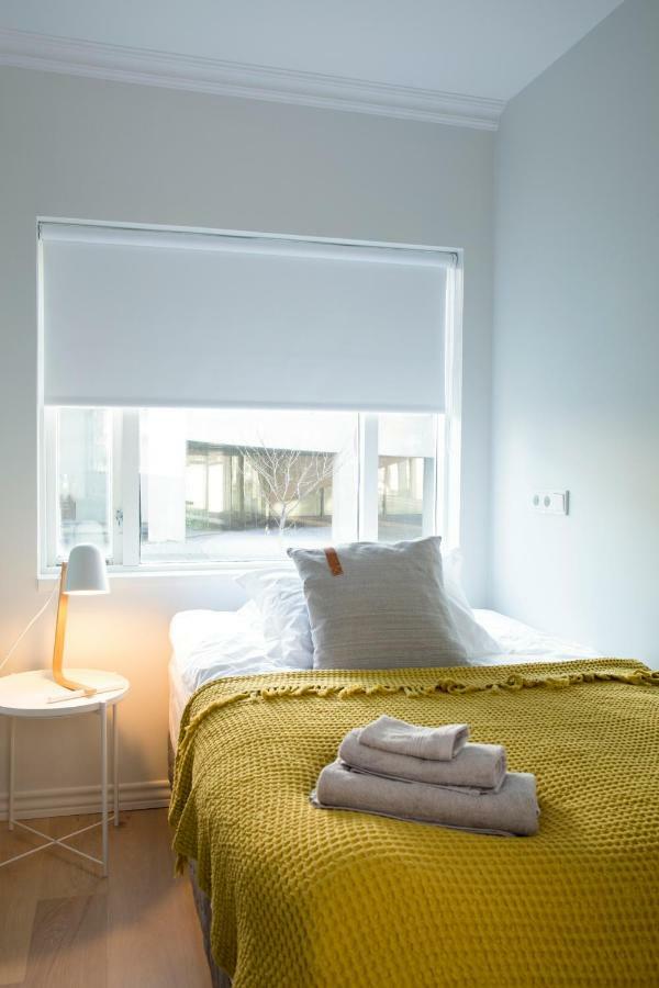 Greenkey Apartment T10C Reykjavik Extérieur photo